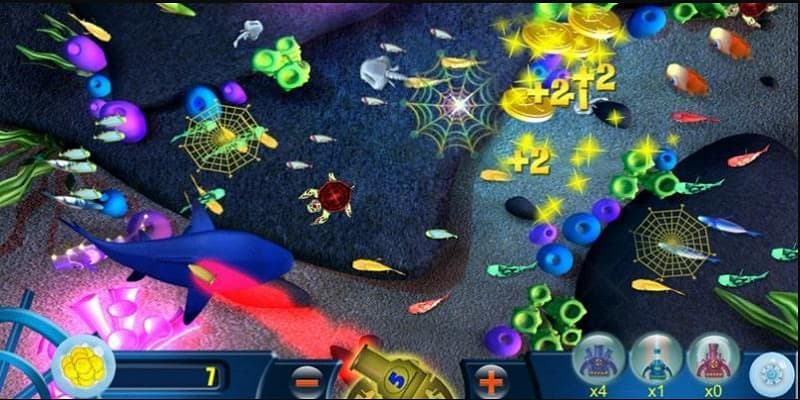 Kinh nghiệm chơi bắn cá Manclub từ cao thủ